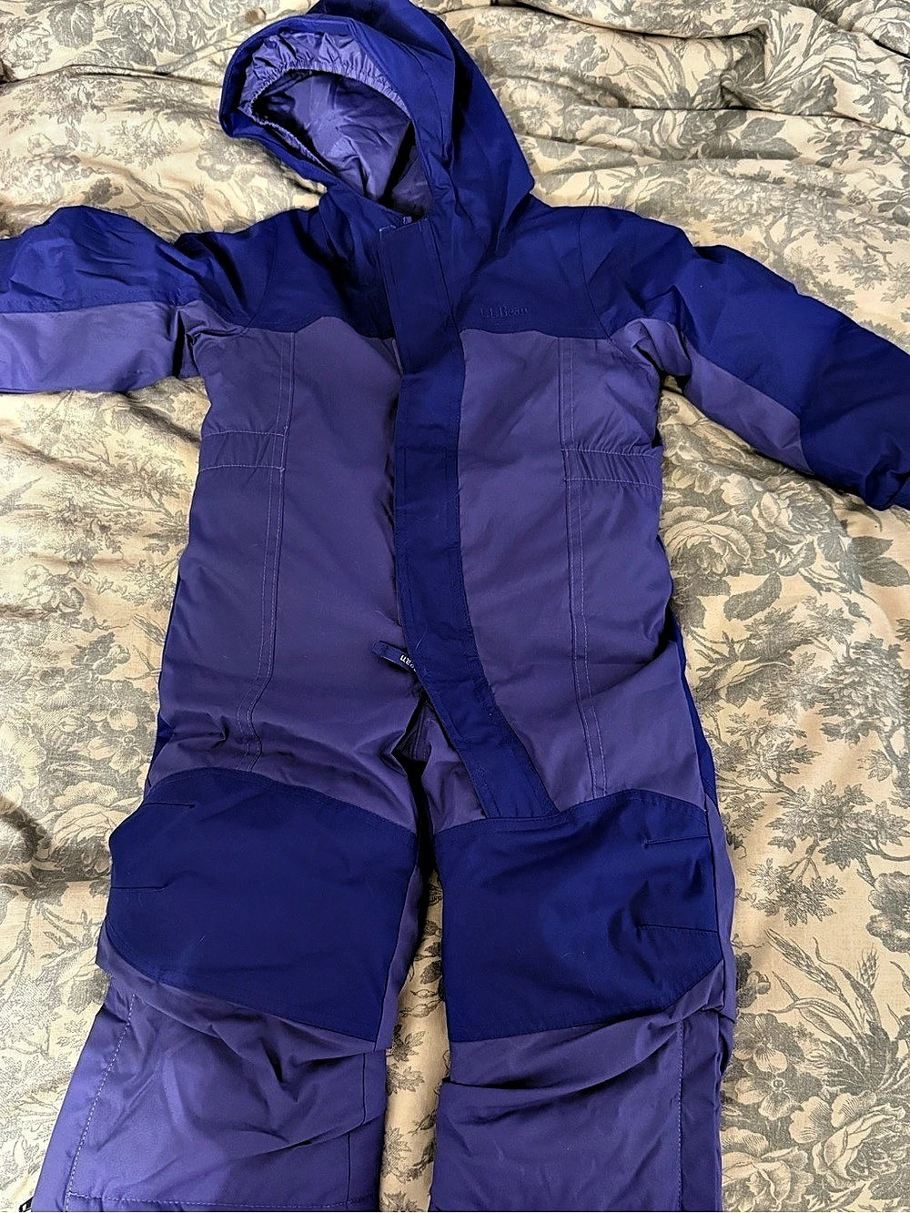 L.L.Bean Infants' and Toddlers' Cold Buster Snowsuit Cold Buster Snowsuit